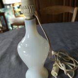Opaline lamp foot