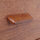 Rare teak chest of drawers by Carl Aage Skov for Munch Møbler / Mid-century Danish modern design / 1960s