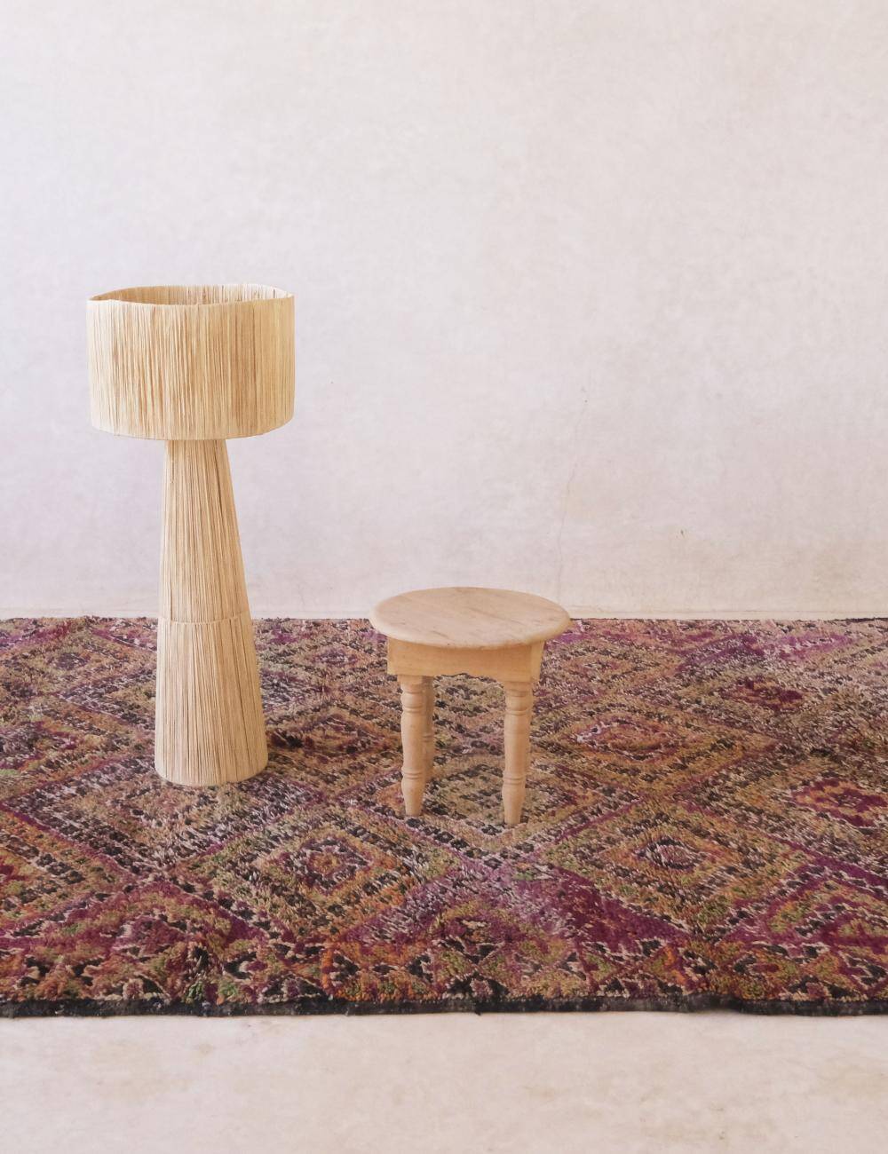 Beni MGuild Vintage Collector Rug - 333 x 200 cm