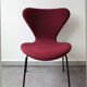Series 7 chairs by Arne Jacobsen for Fritz Hansen, 60s.