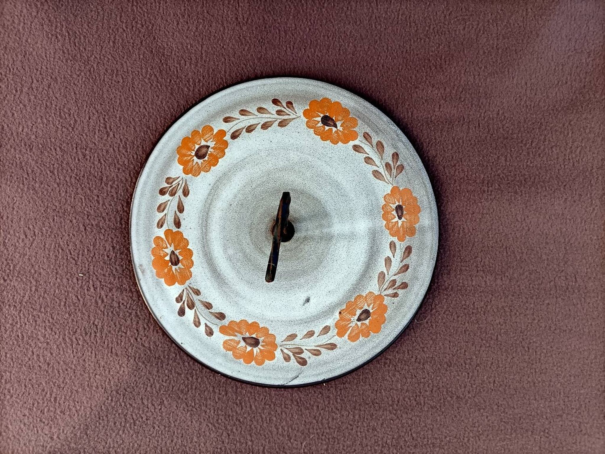 Retro Cheese Board