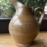 Pot à lait en grès