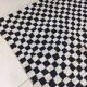 Handmade Moroccan Berber rug 156 X 100 CM