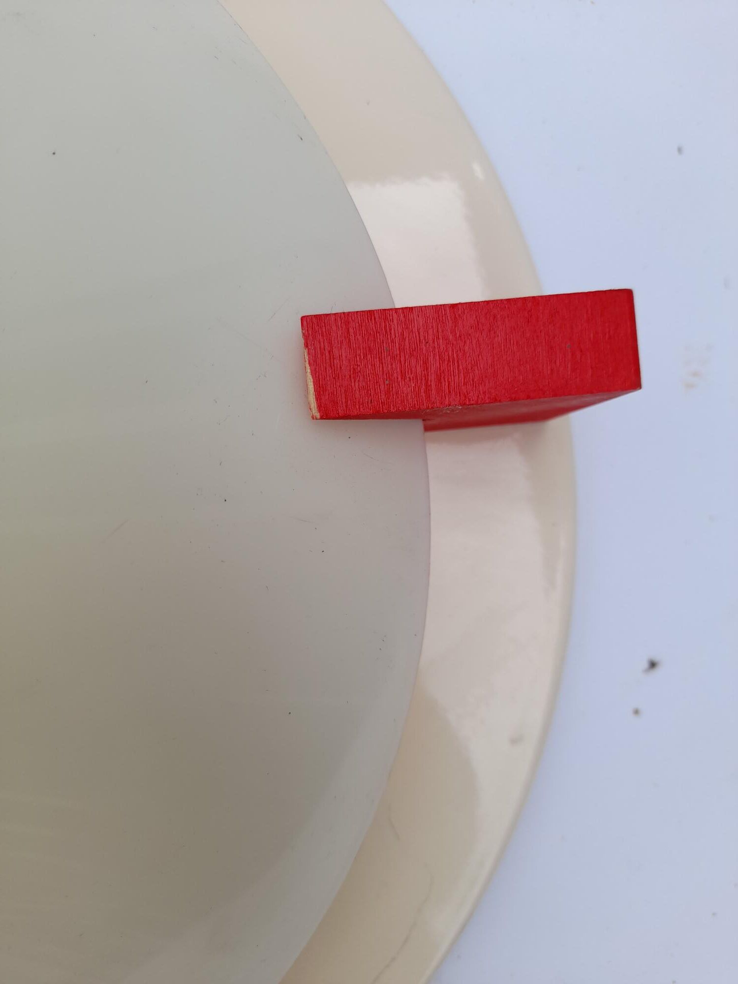 Wall lamp or ceiling lamp Ikea vintage 80s spirit Memphis