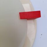 Applique ou plafonier Ikea vintage 80s esprit Memphis
