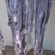 1970s Murano Iridescent Glass Ceiling Chandelier