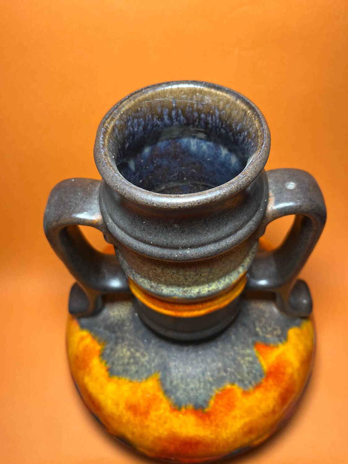 Ceramic vase