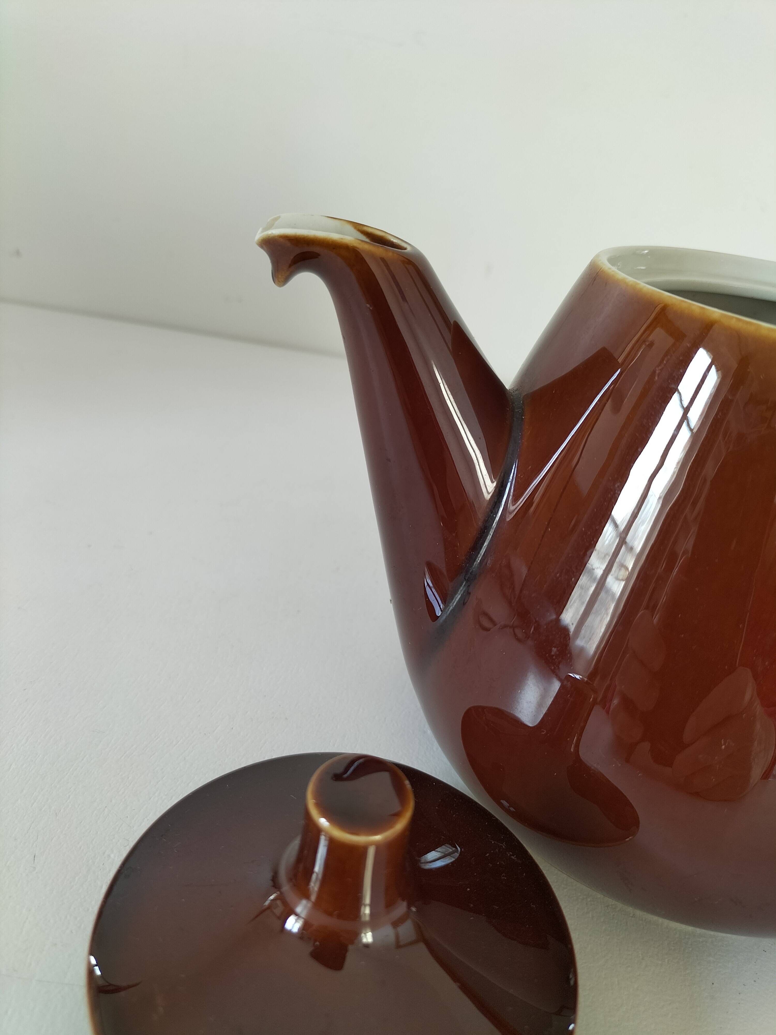 Villeroy and Bosch teapot