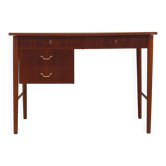 Bureau danois en teck, années 1960