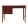Teak desk, Danish design, 1960s, production: Denmark