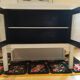 Buffet showcase