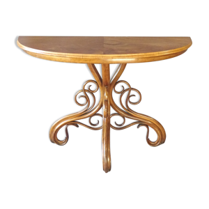 Console table Thonet - nouveau art