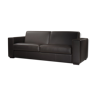 Dublin Brown Leather Convertible Sofa - The House of the Convertible Sofa