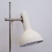 Lampadaire scandinave à 2 spots années 60