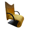 Zen armchair by Ligne Roset yellow
