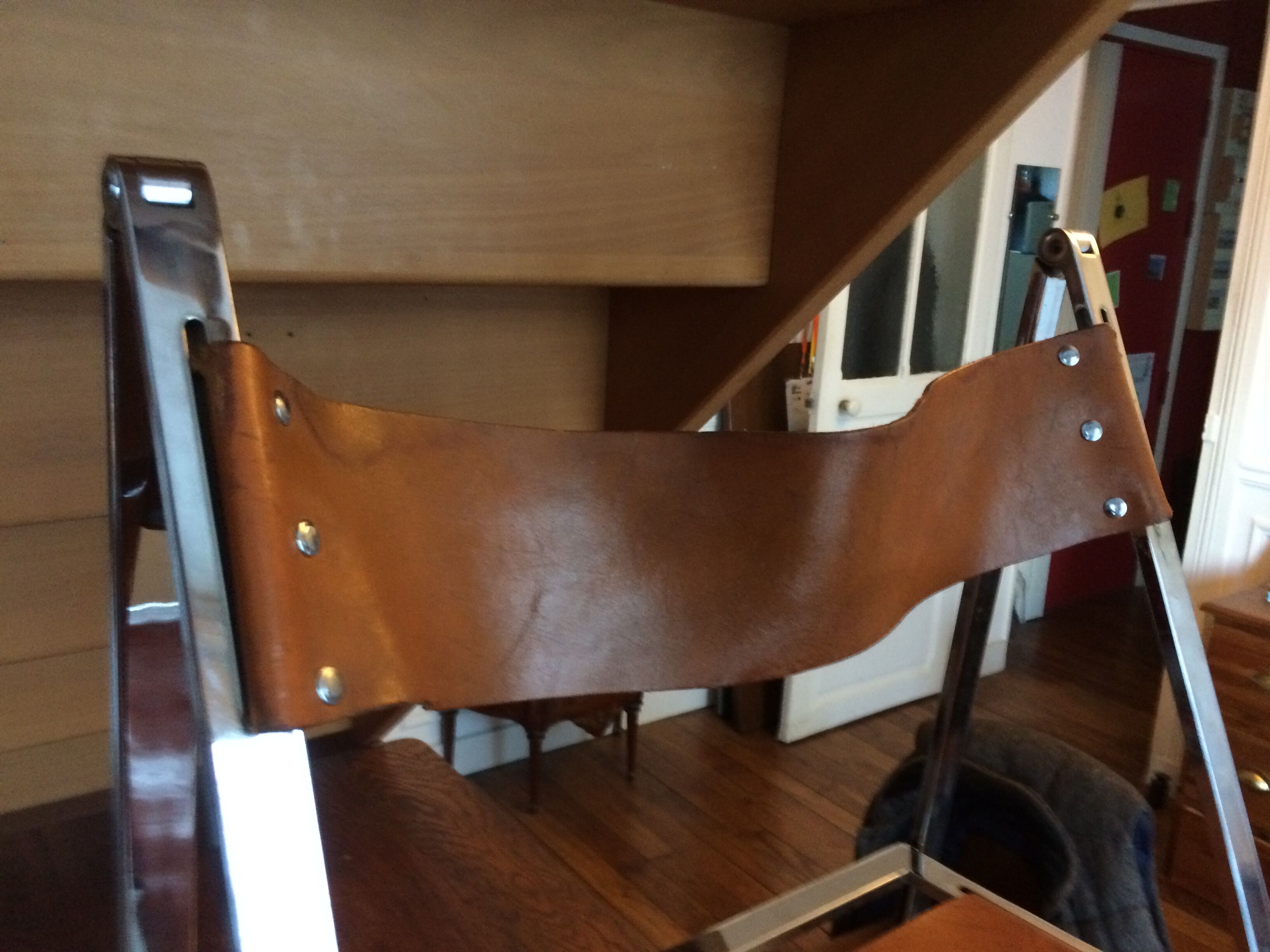 Chair Fontoni et Geraci