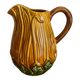 Antique slip carafe