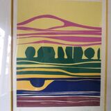 Artist's proof signedSintach