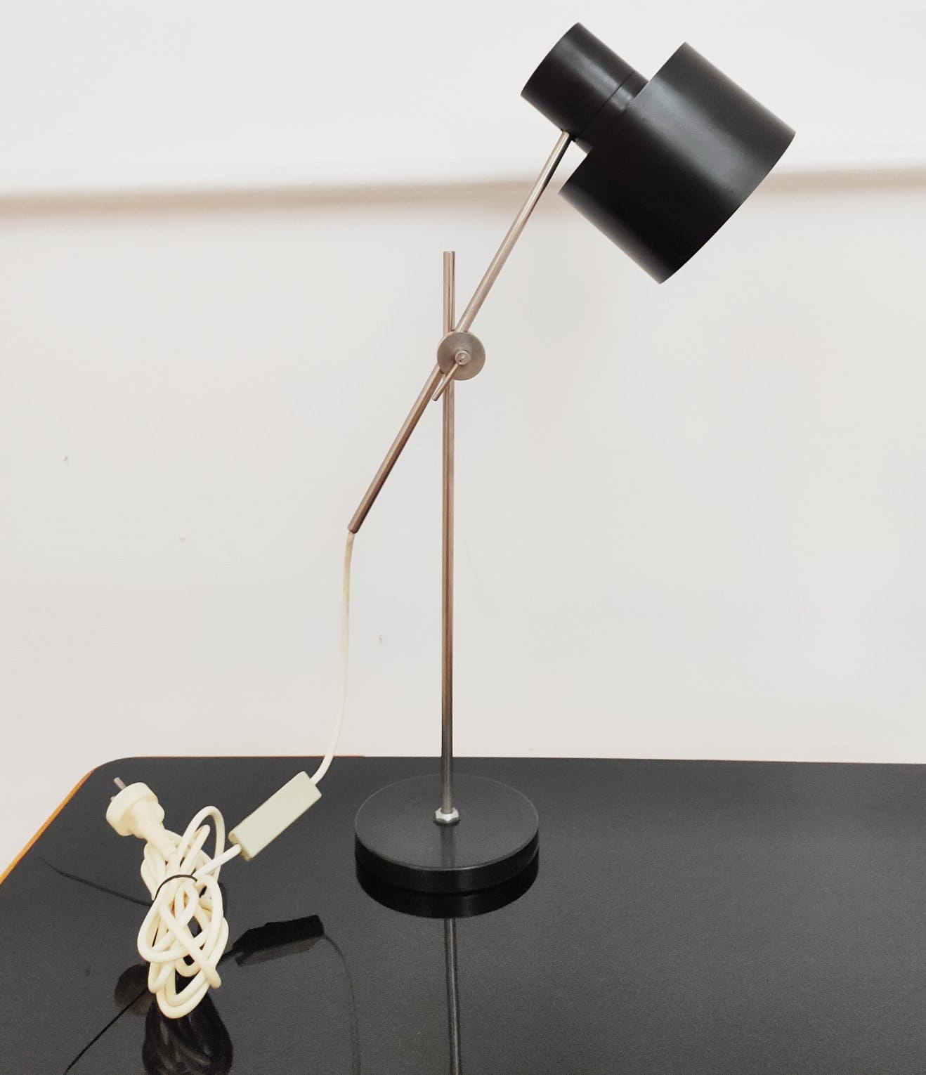 Desk Lamp, Lidokov, Czechoslovakia, 1960s