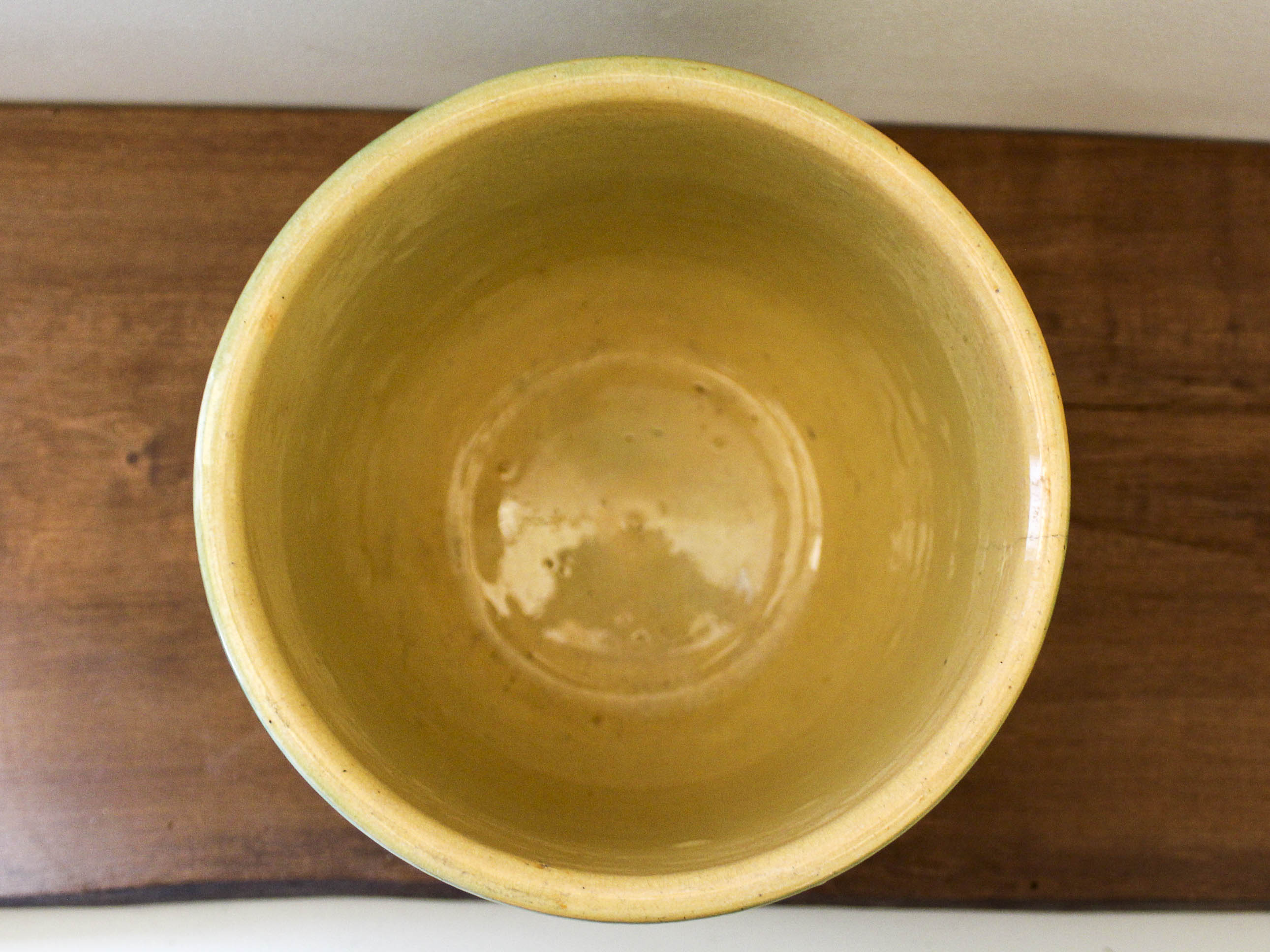 Ceramic pot cover Leon Lehmann et Fils