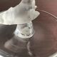 Crystal cup by Lalique France