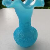 Fair opaline vase