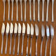 Exceptional Couzon household set Neuvième Art – 123 pieces – stainless steel 18/10