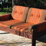 Bench 2 seats Westnofa 70s