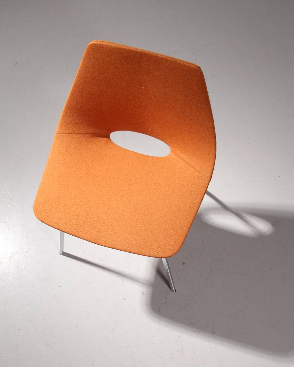 Chaise Amsterdam Guariche Orange
