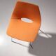 Chaise Amsterdam Guariche Orange