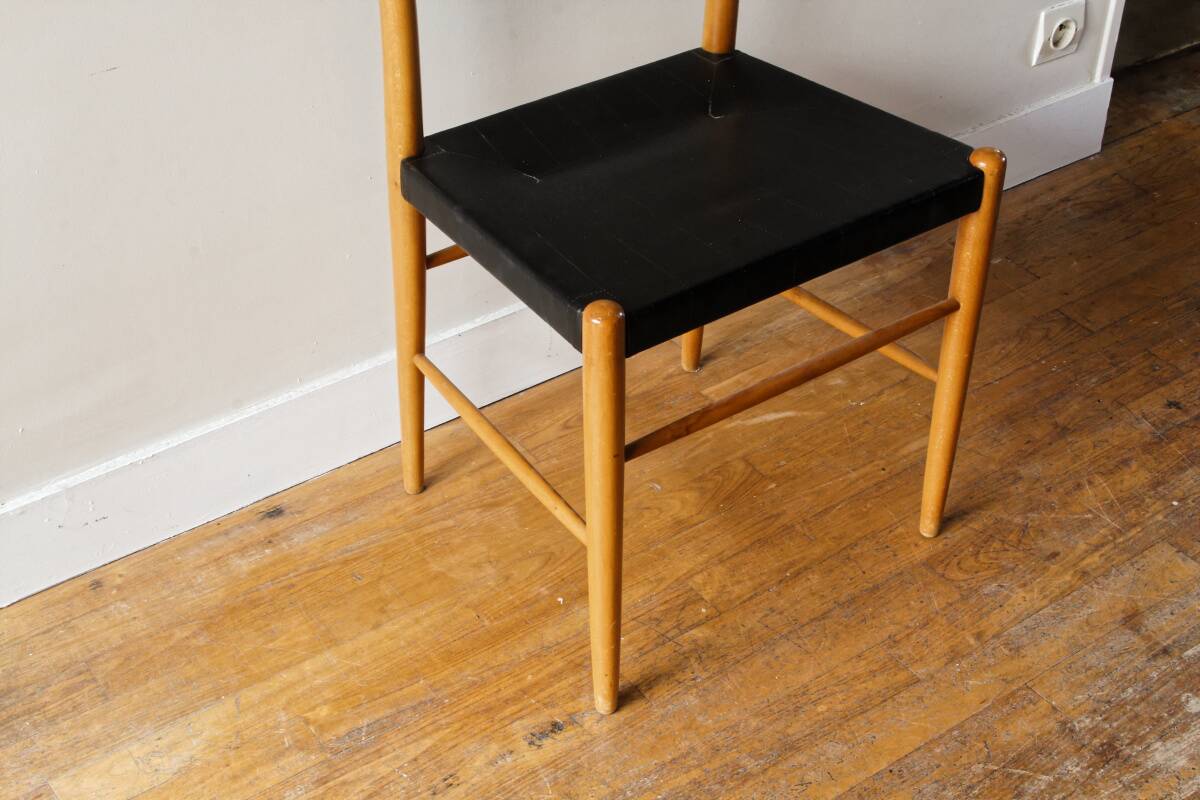 Pair of 1950s Scandinavian chairs, Gracell, by Yngve Ekstrom.