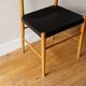 Pair of 1950s Scandinavian chairs, Gracell, by Yngve Ekstrom.
