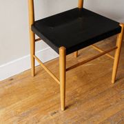 Pair of 1950s Scandinavian chairs, Gracell, by Yngve Ekstrom.