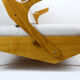Restored Mid-Century Convertible Sofa from Opp Drevovyroba, 1970s