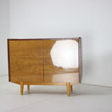 Mid-century sideboard, Czechoslovakia.