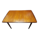 Dining table, Scandinavian style, Gustave Bahus