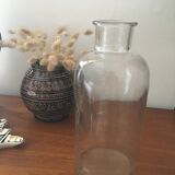 Measuring apothecary pot