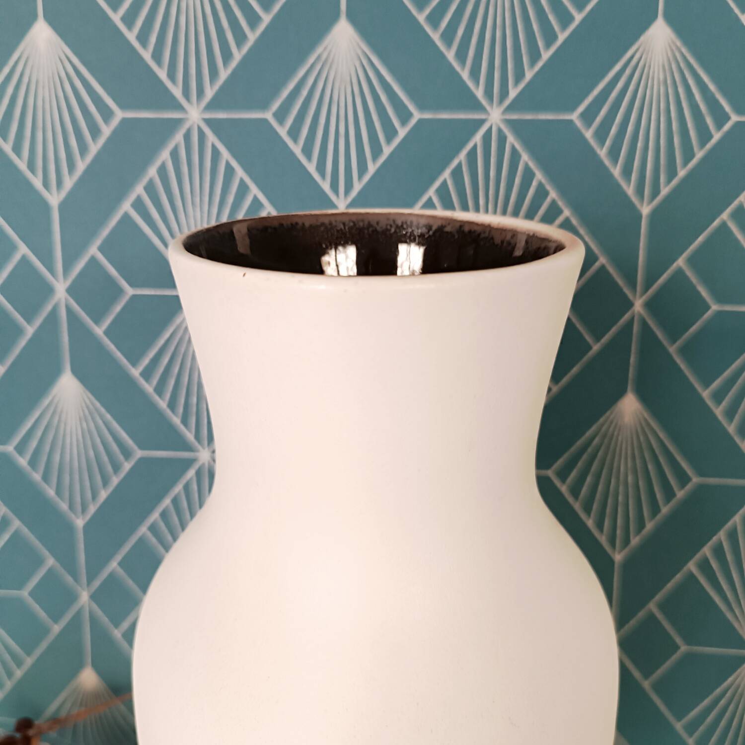 Vase west germany