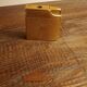 Briquet silver match vintage
