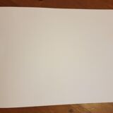 Watercolor still life painting