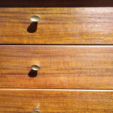 Lebus editions teak sideboard 1960