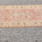 Tapis d'orient Ziegler - Fait main : 3.16 X 0.97 Mètres - Tapis de couloir