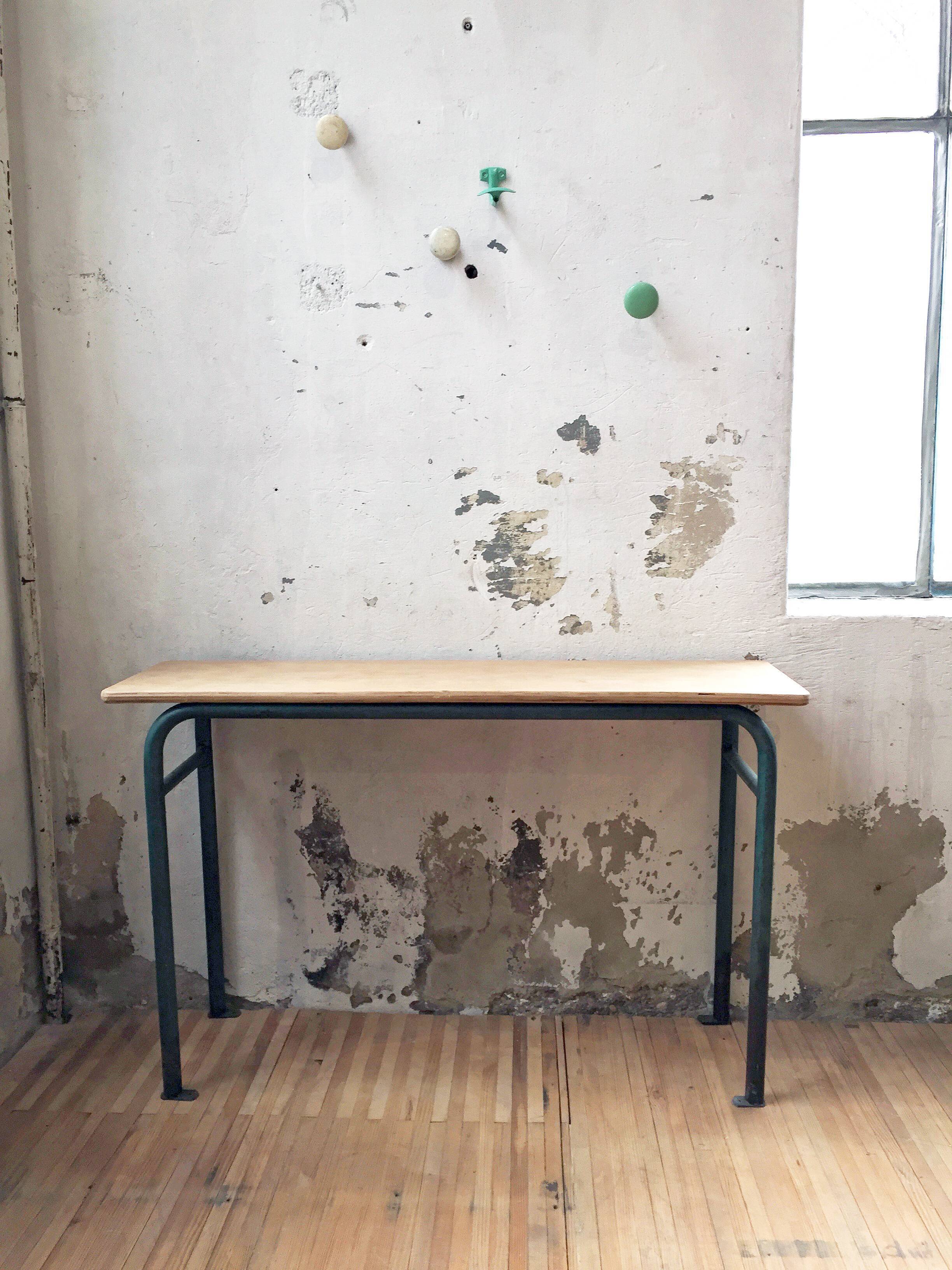 Console vintage