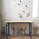 Console vintage