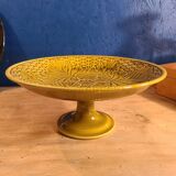Gien footed dish.