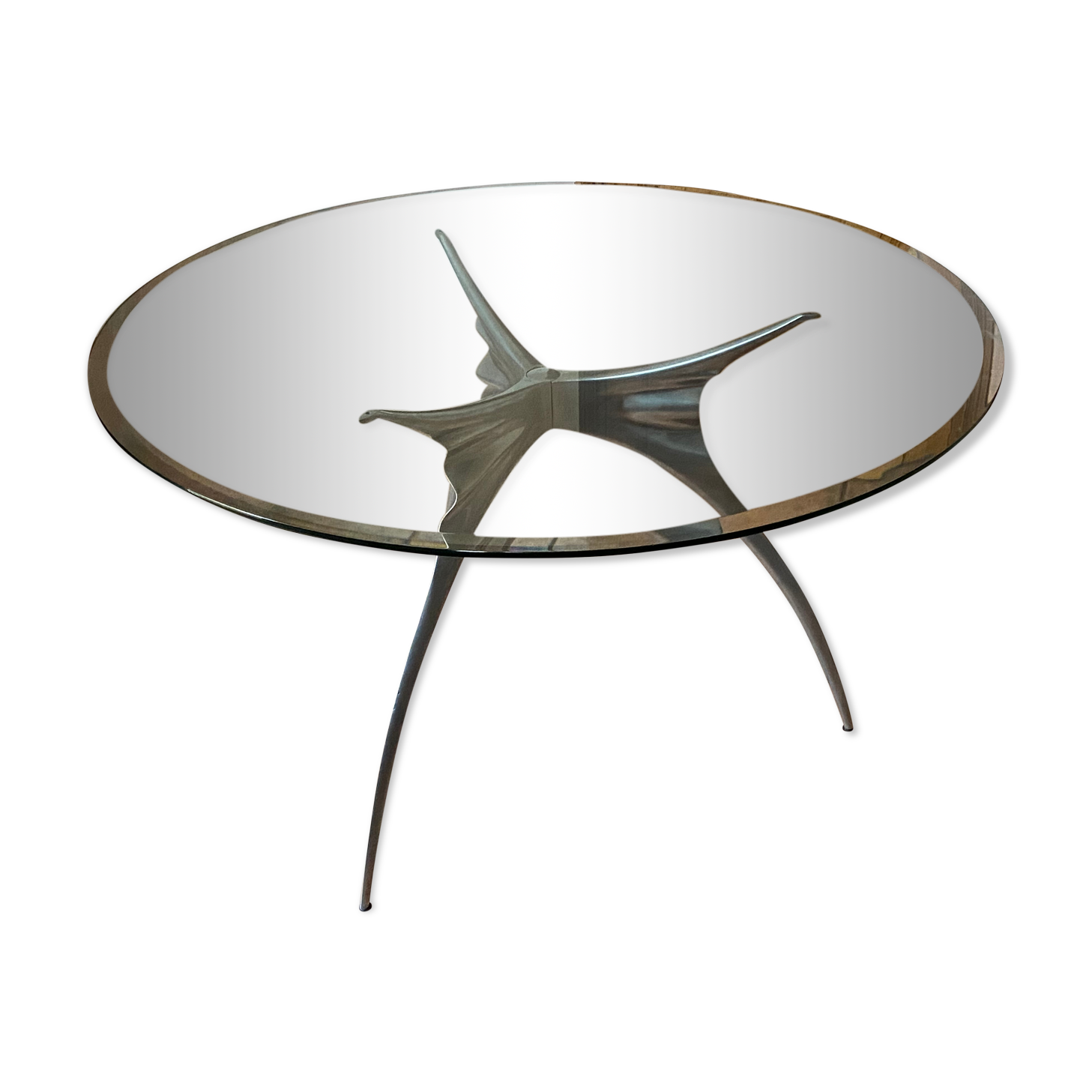 Bernard Dequet table for Protis 1970