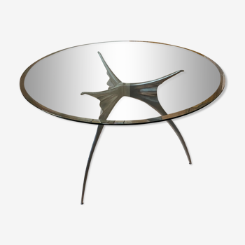 Bernard Dequet table for Protis 1970