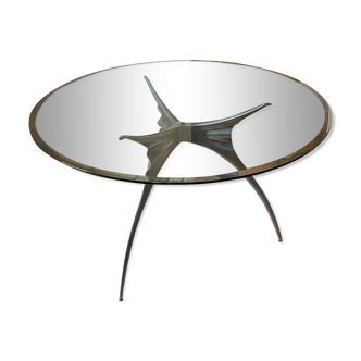 Bernard Dequet table for Protis 1970