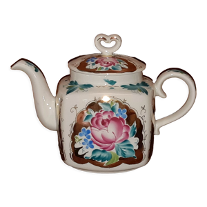 Théière en porcelaine Impériale