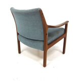 Scandinavian armchair in teak, Sweden, 1960